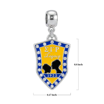 SGRho Legacy Charm