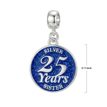 Zeta 25 Years Sister