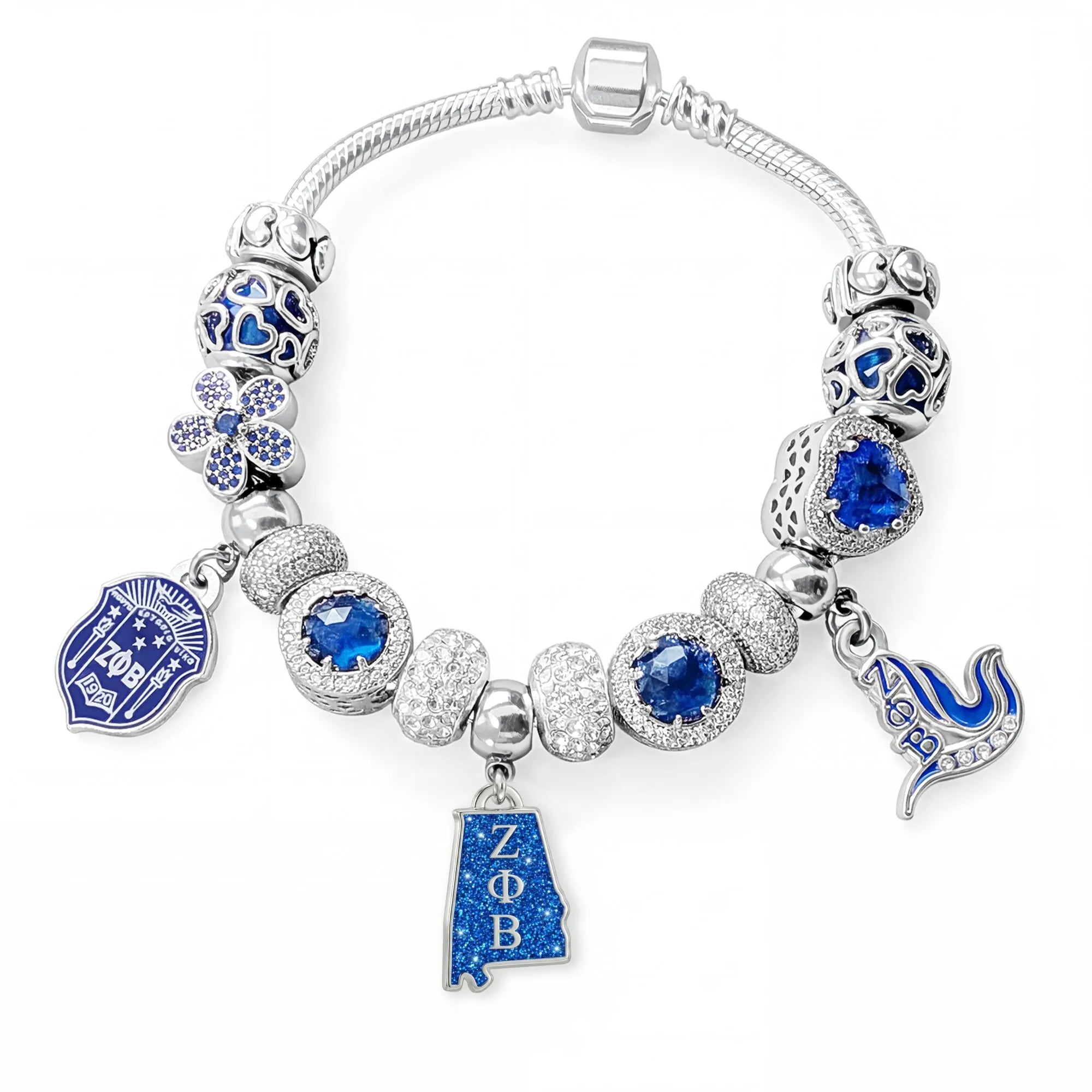 ZPhiB Alabama Charm