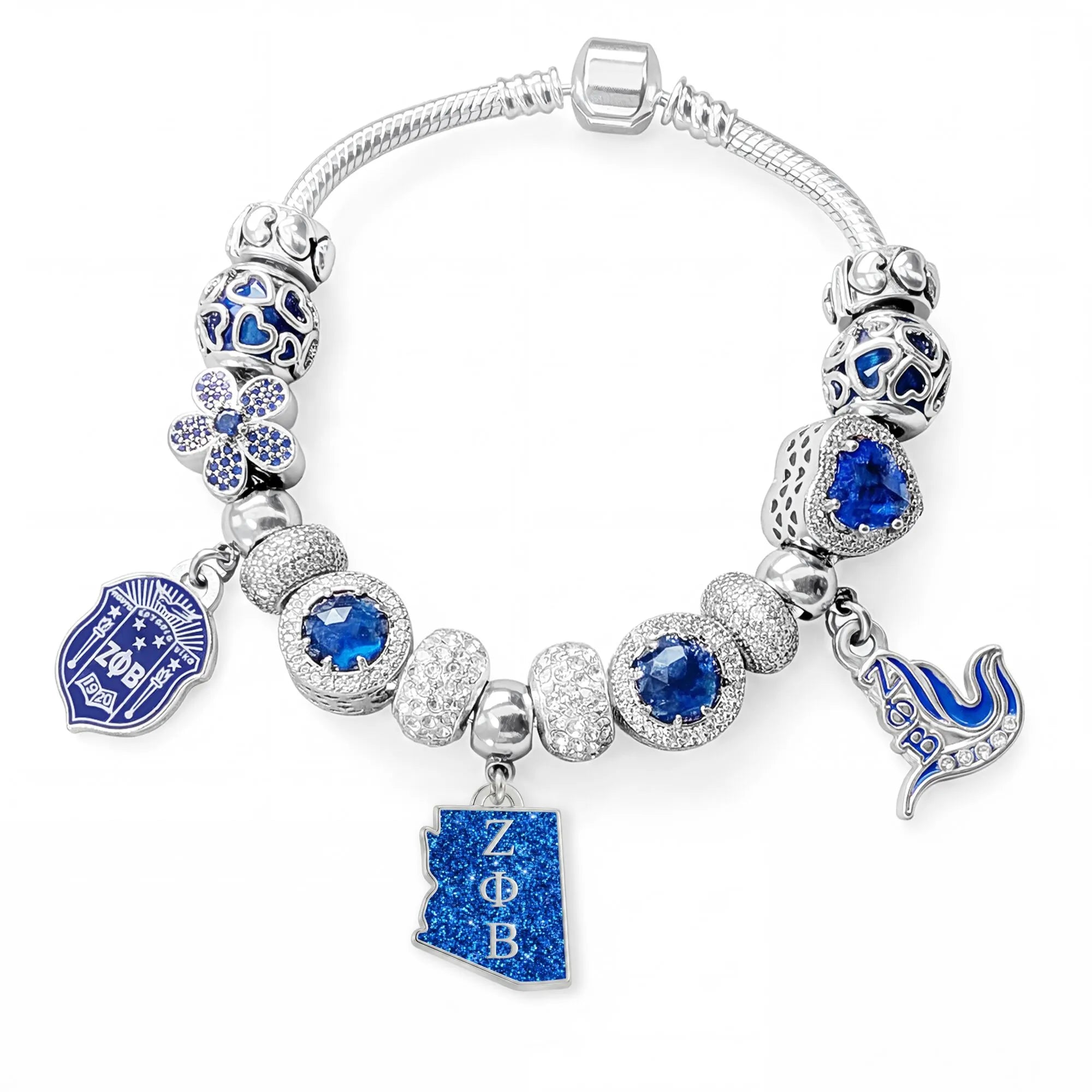 Zeta Phi Beta Arizona Charm