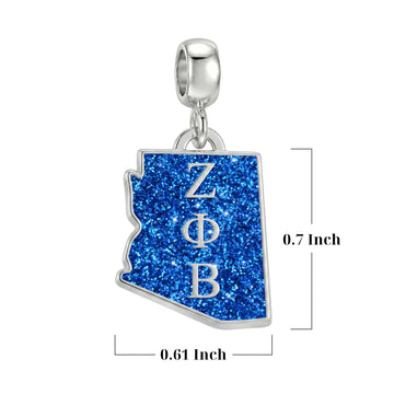 Zeta Phi Beta Arizona Charm