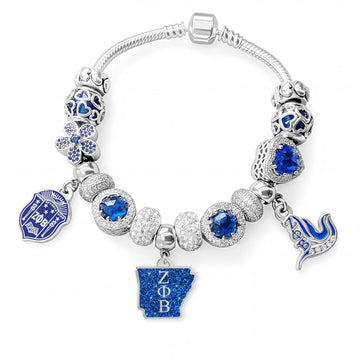 Zeta Phi Beta Arkansas Charm