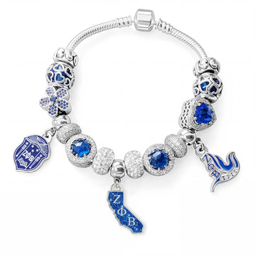 Zeta Phi Beta California Charm