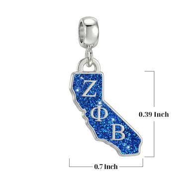 Zeta Phi Beta California Charm