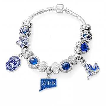 Zeta Phi Beta Connecticut Charm