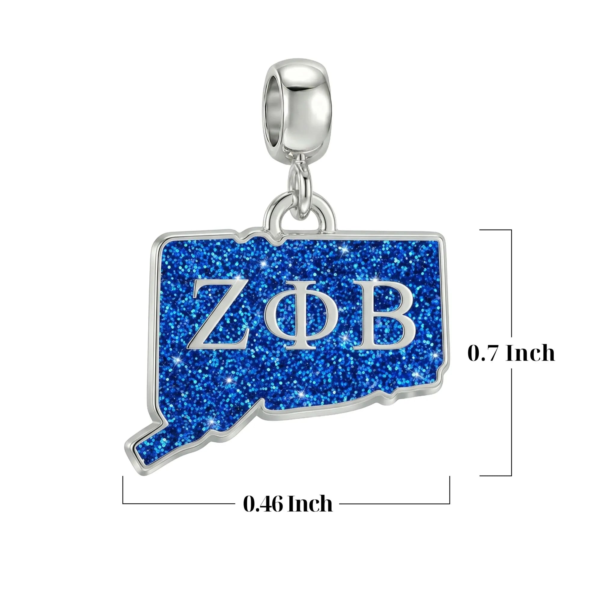 Zeta Phi Beta Connecticut Charm