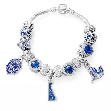 Zeta Phi Beta Delaware Charm