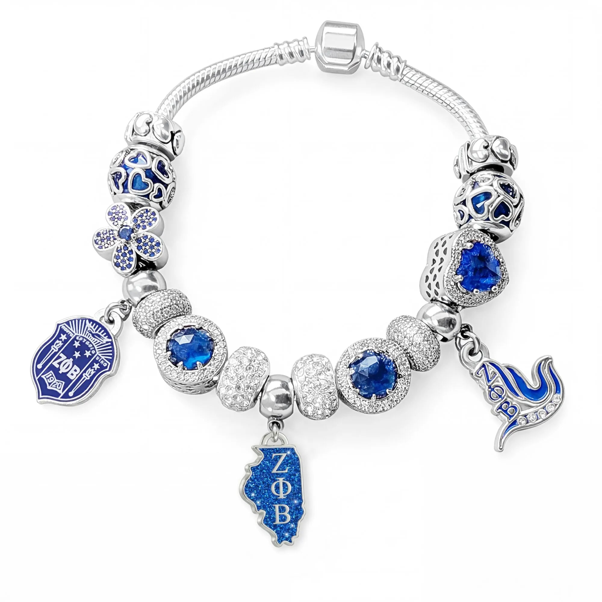 ΖPhiB Illinois Charm