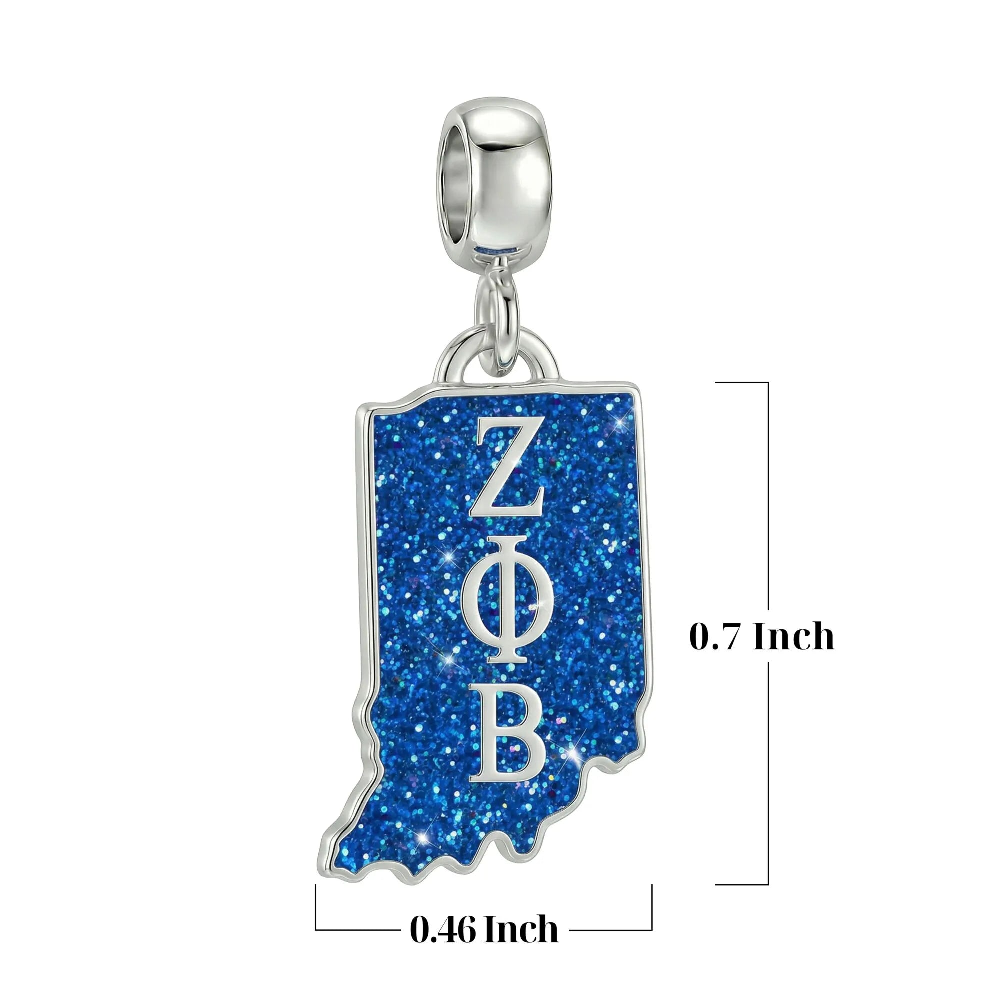 ΖPhiB Indiana Charm