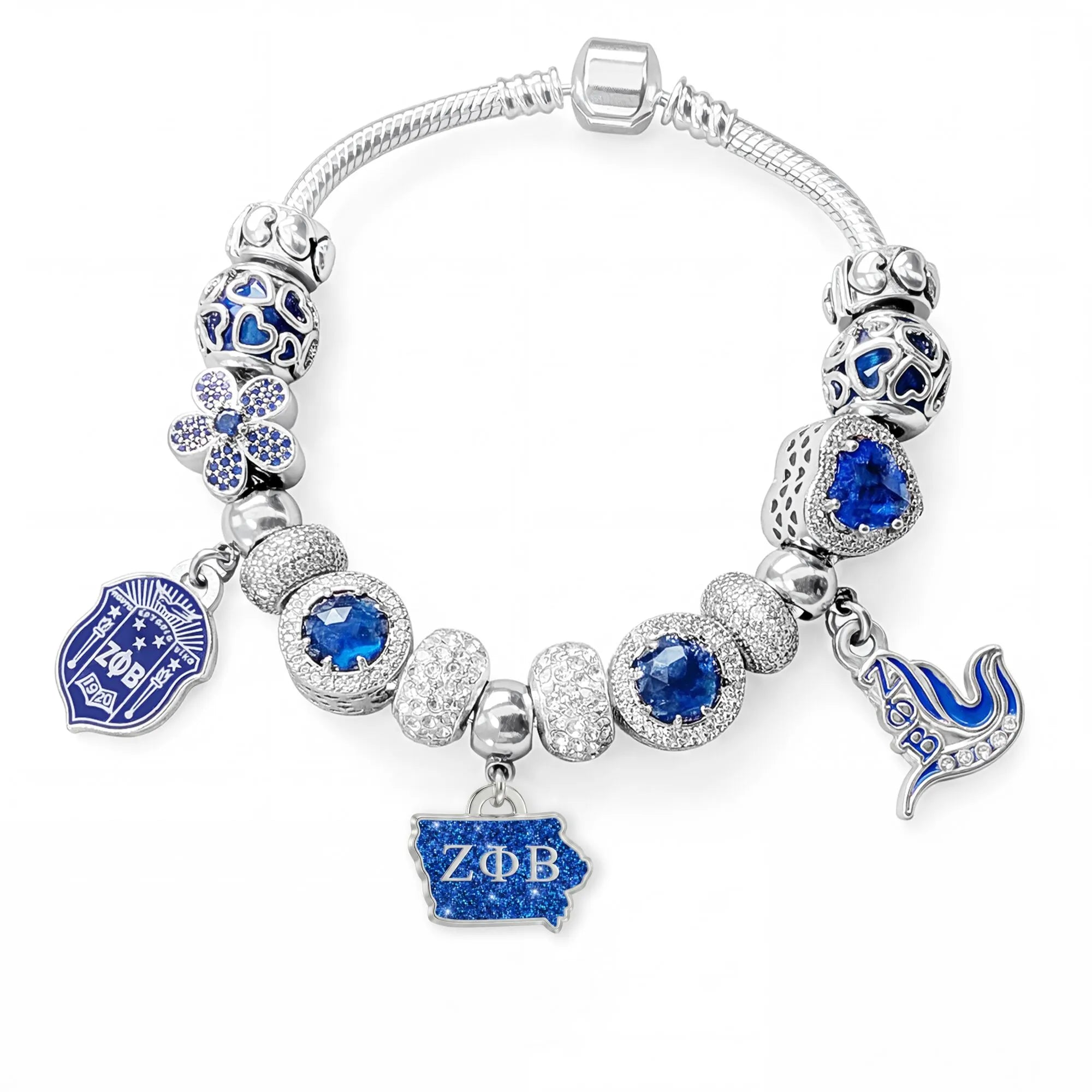 Zeta Phi Beta Iowa Charm