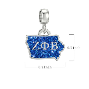 Zeta Phi Beta Iowa Charm