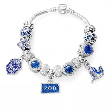 Zeta Phi Beta Kansas Charm