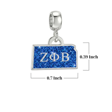 Zeta Phi Beta Kansas Charm