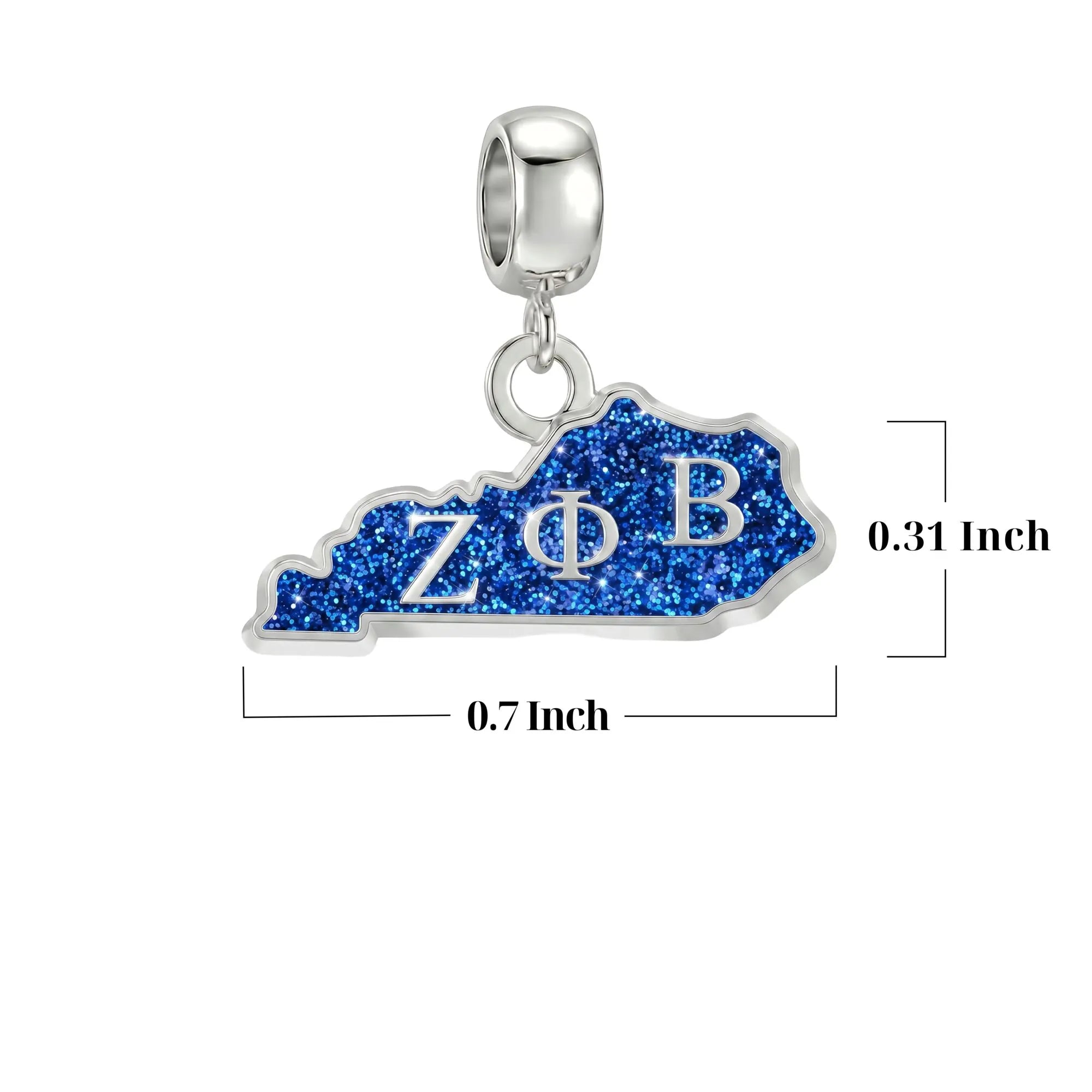 Zeta Phi Beta Kentucky Charm