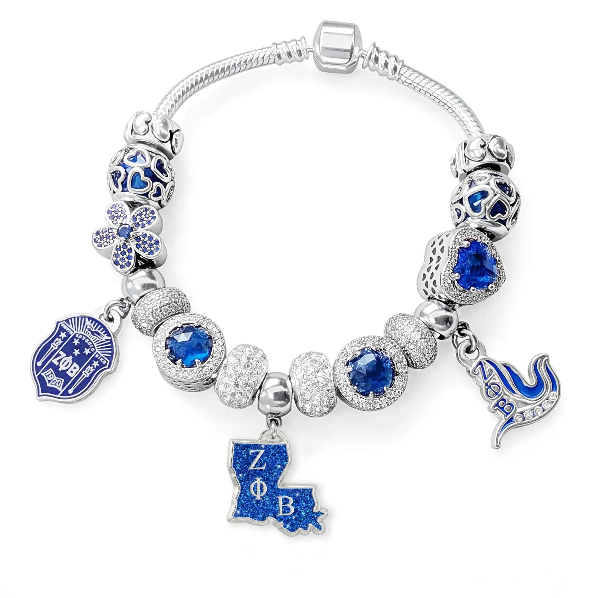 ΖPhiB Louisiana Charm
