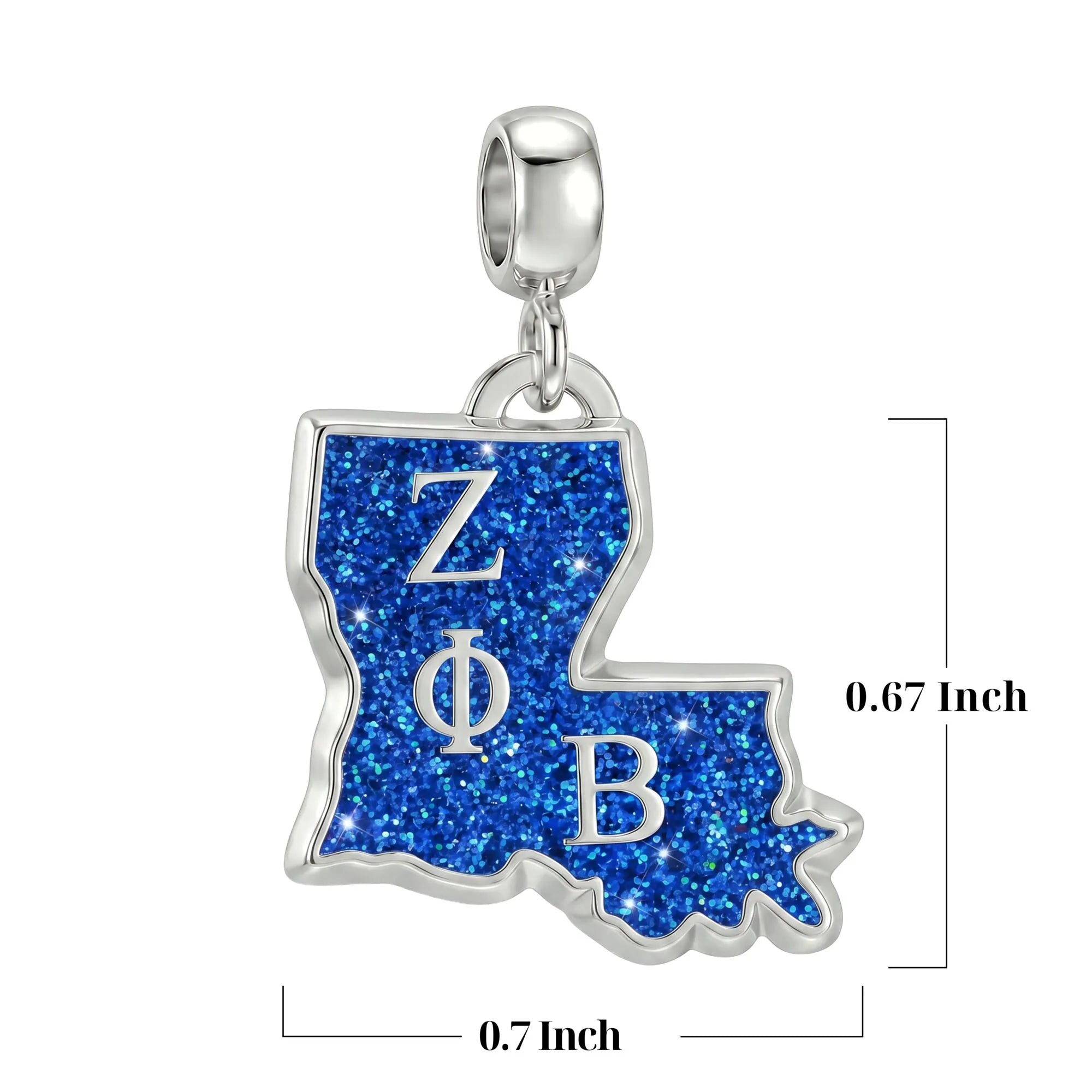 ΖPhiB Louisiana Charm