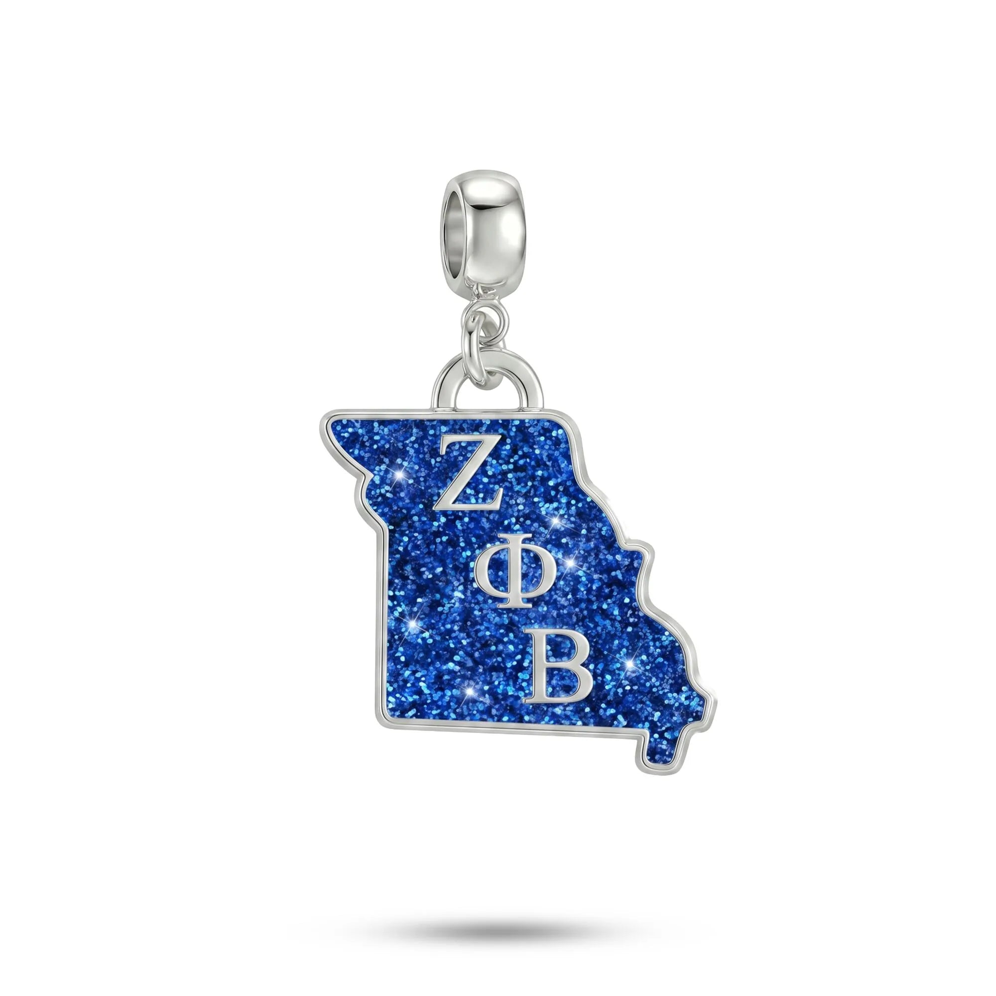 Zeta Phi Beta Missouri Charm