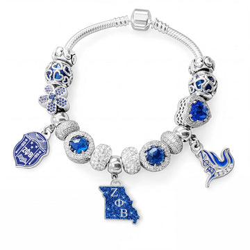 Zeta Phi Beta Missouri Charm