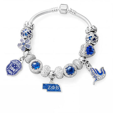 Zeta Phi Beta Nebraska Charm