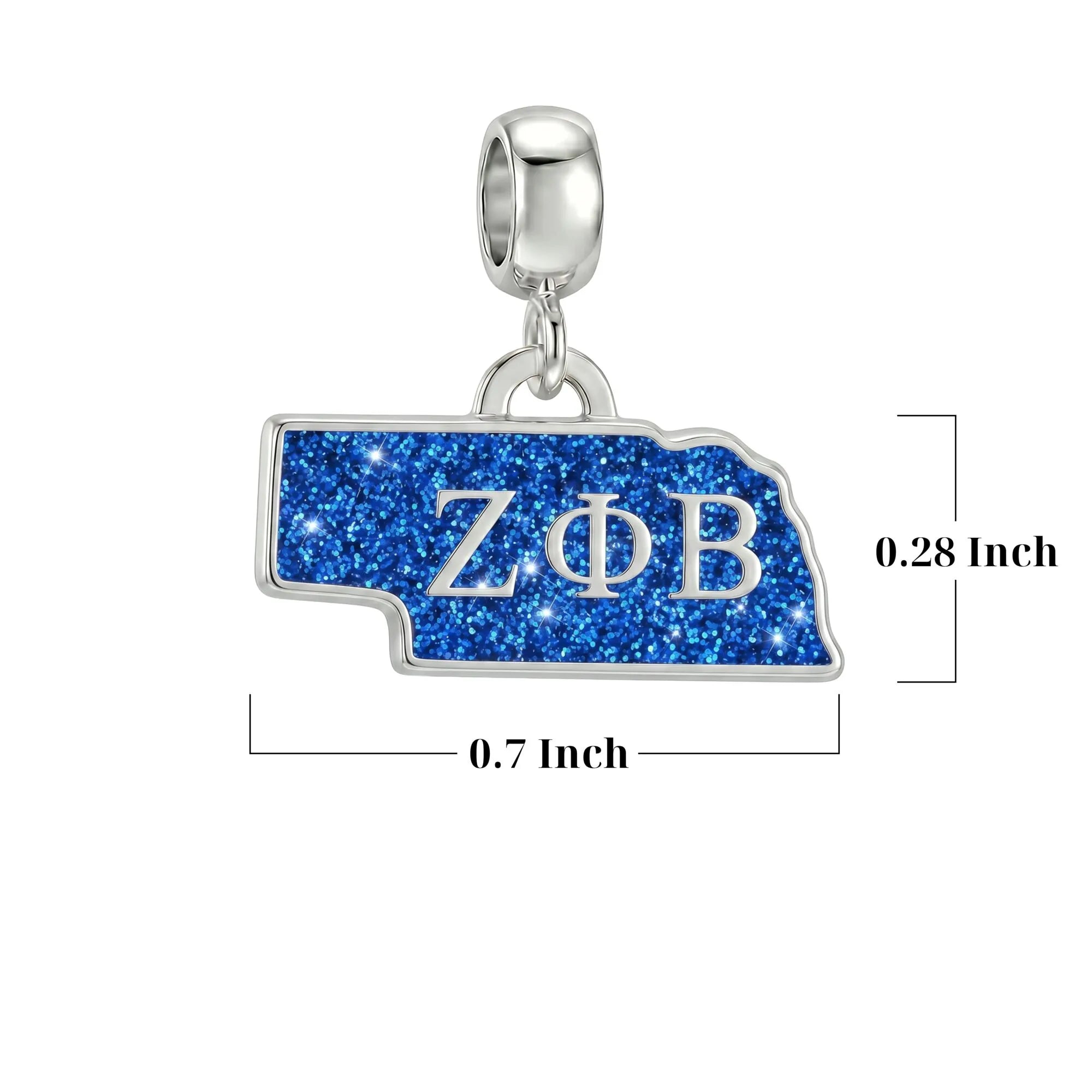 Zeta Phi Beta Nebraska Charm
