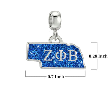 Zeta Phi Beta Nebraska Charm