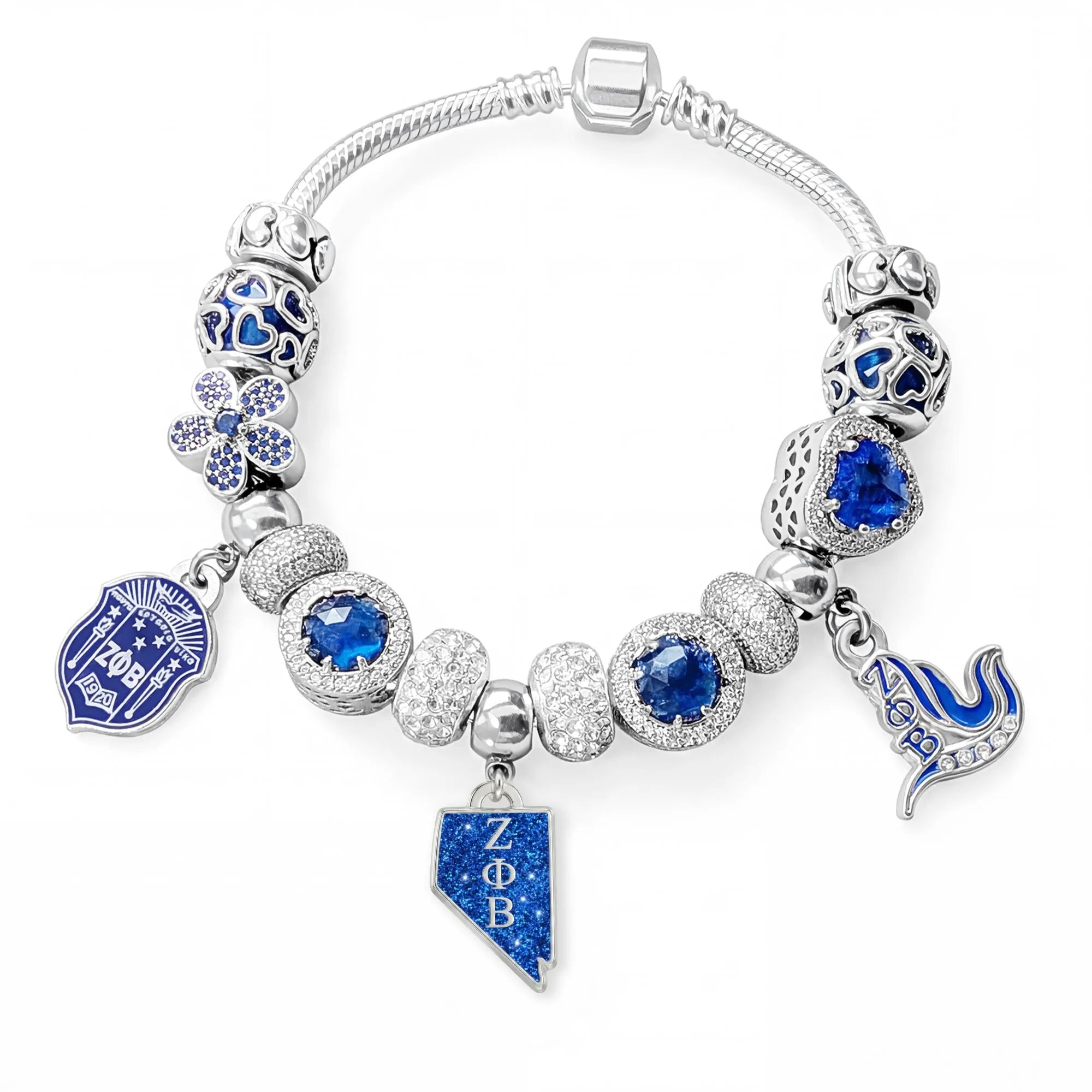 Zeta Phi Beta Nevada Charm