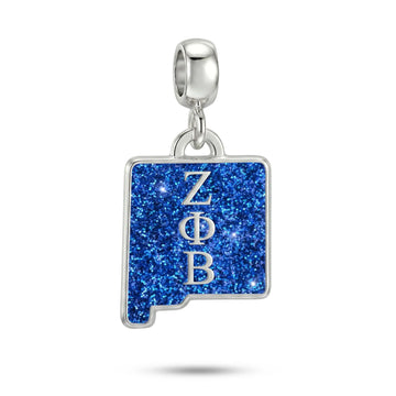 Zeta Phi Beta New Mexico Charm