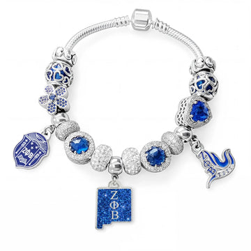 Zeta Phi Beta New Mexico Charm