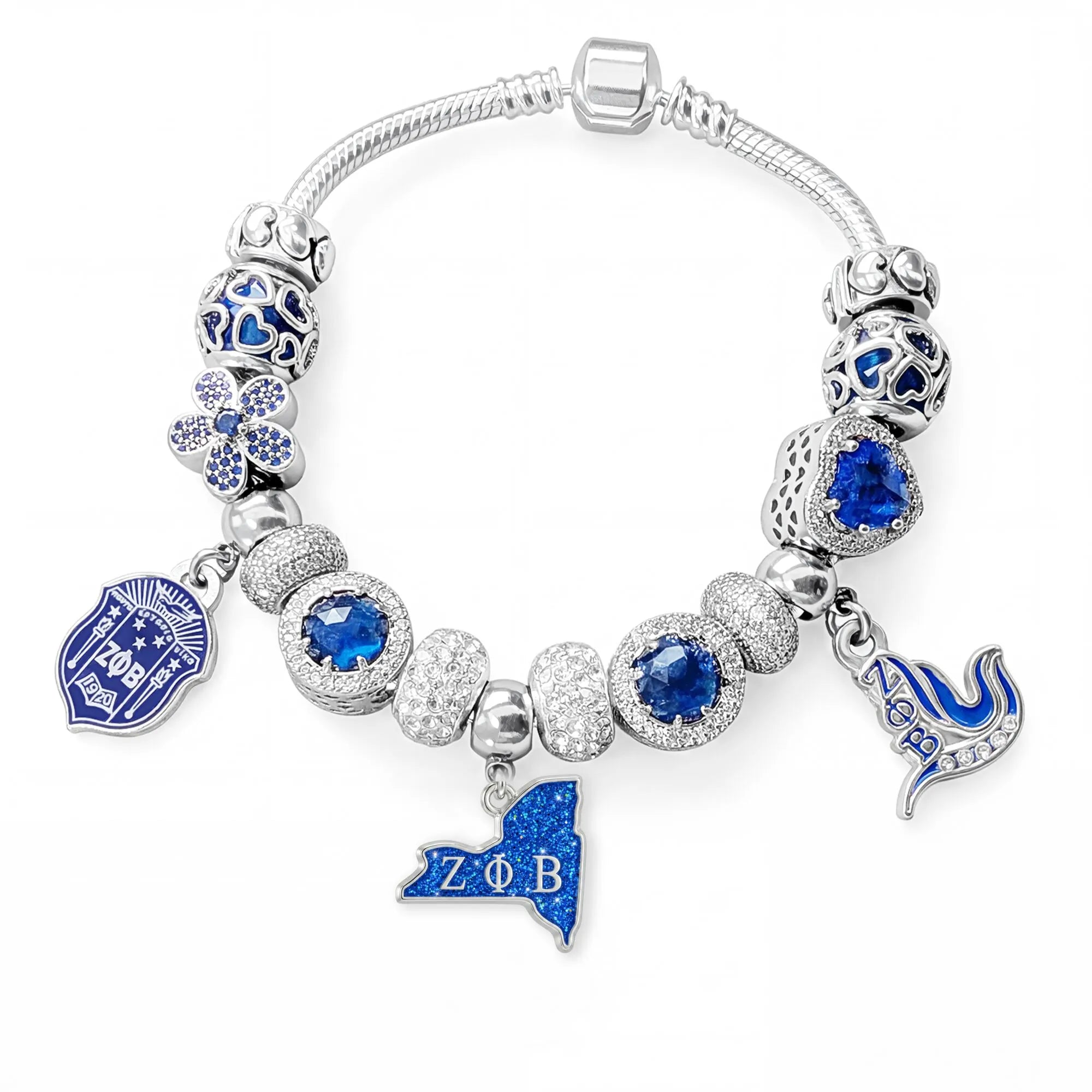 ΖPhiB New York Charm