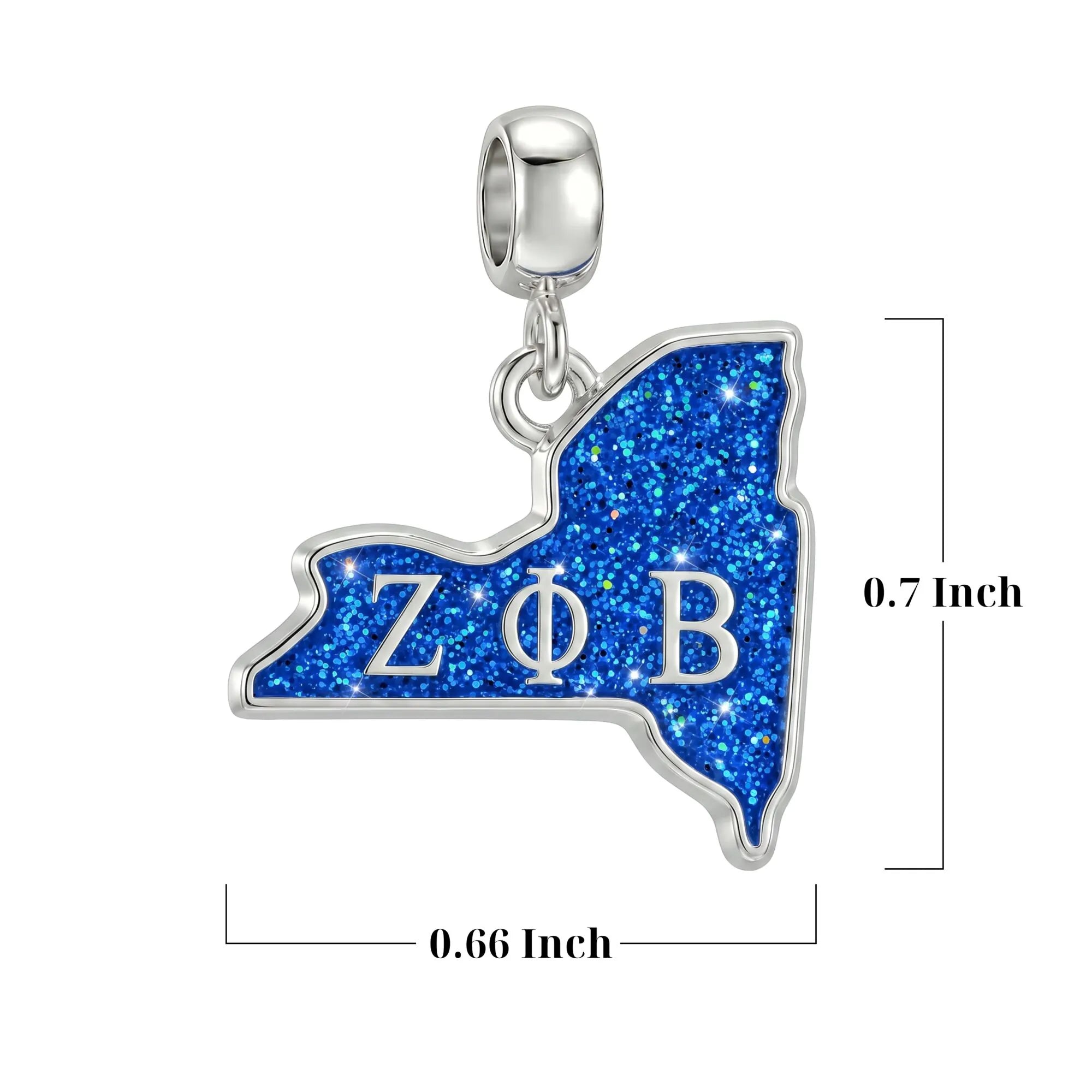 ΖPhiB New York Charm
