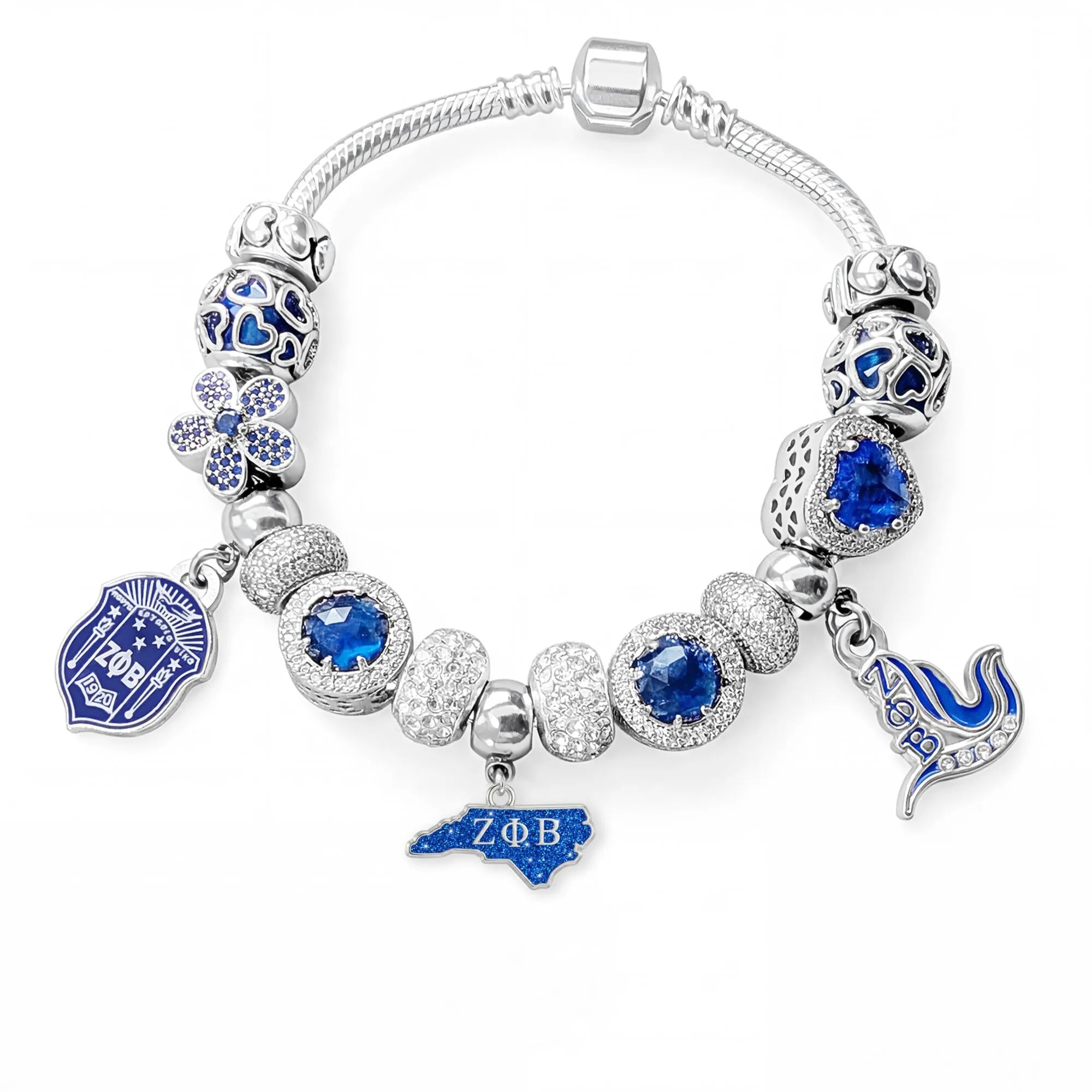 ΖPhiB North Carolina Charm