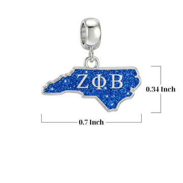 ΖPhiB North Carolina Charm