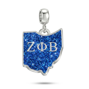 Zeta Phi Beta Ohio Charm