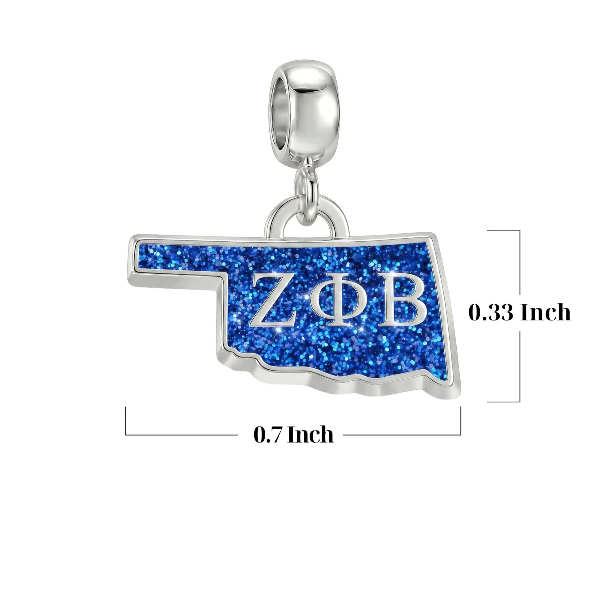 Zeta Phi Beta Oklahoma Charm