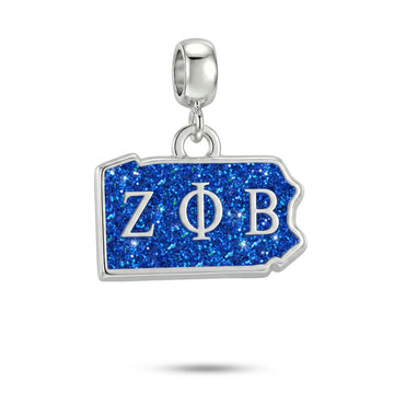 Zeta Phi Beta Pennsylvania Charm