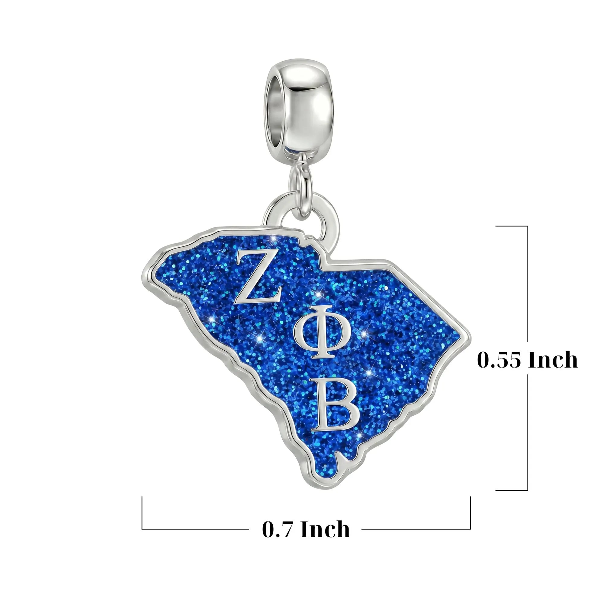 ΖPhiB South Carolina Charm