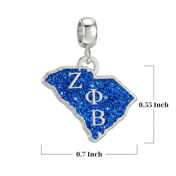ΖPhiB South Carolina Charm