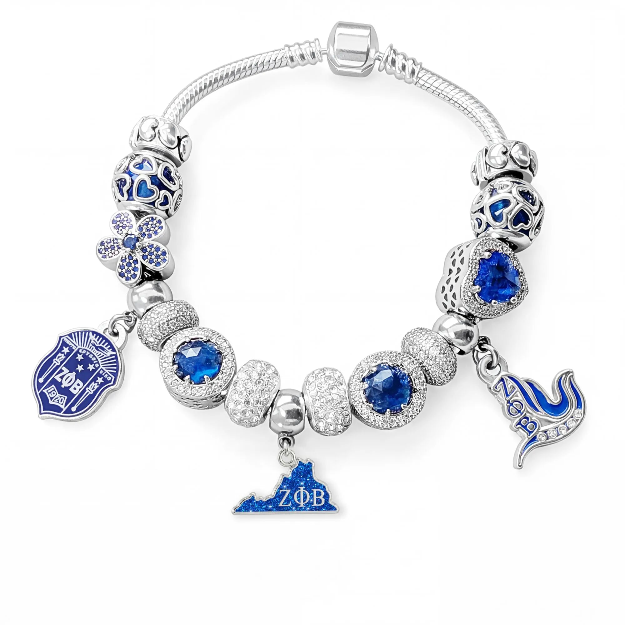 ΖPhiB Virginia Charm