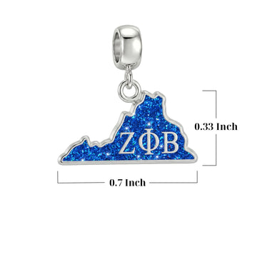 ΖPhiB Virginia Charm