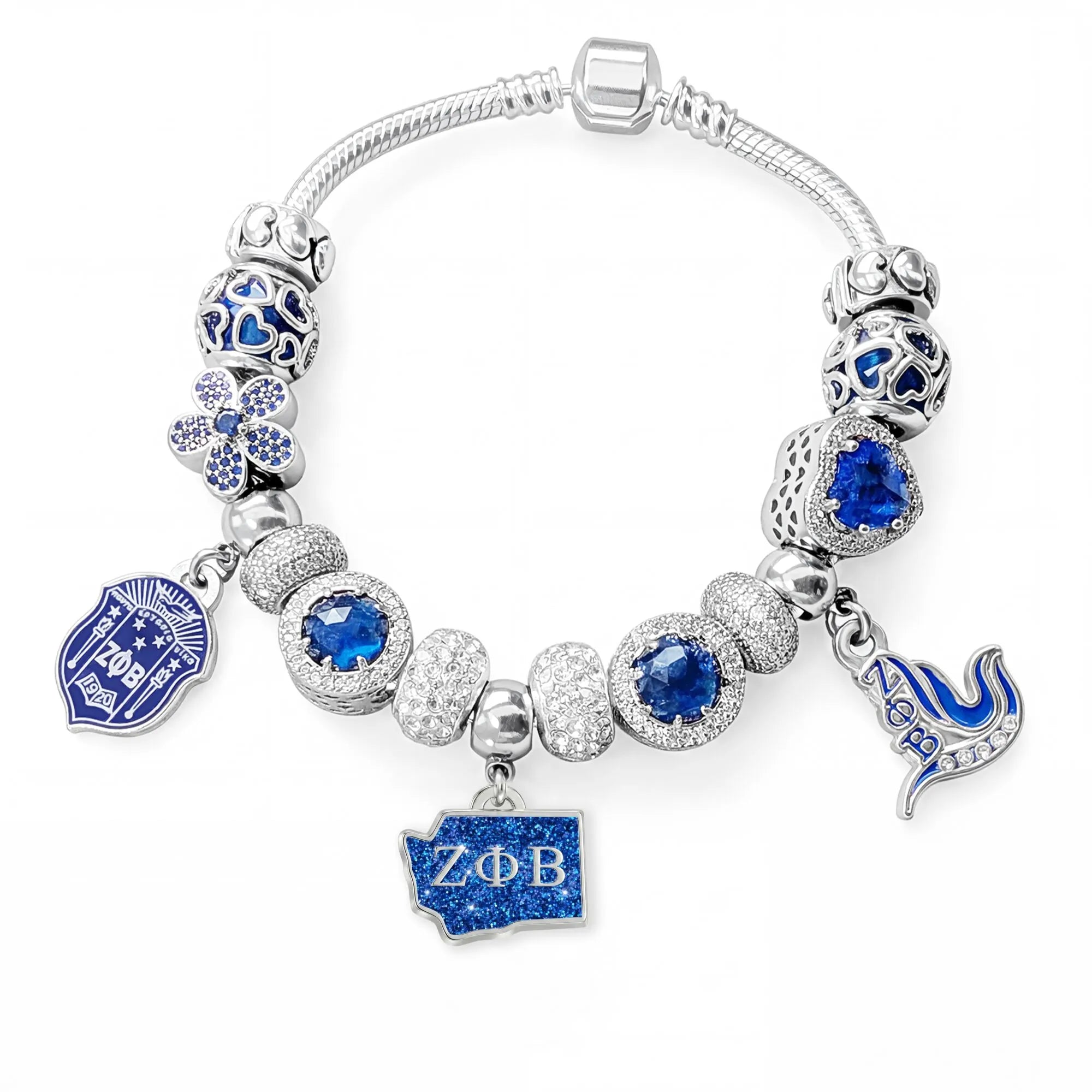Zeta Phi Beta Washington Charm