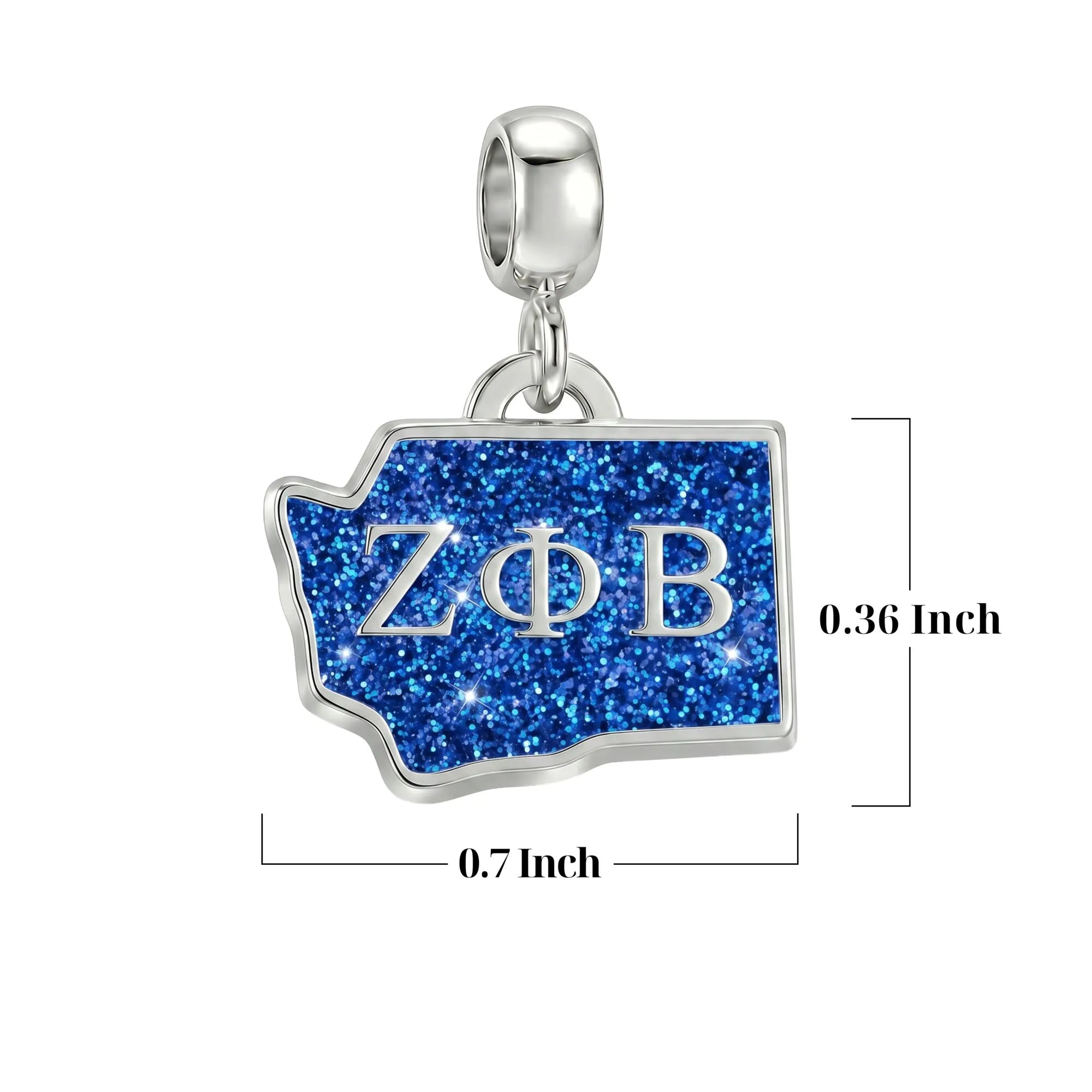 Zeta Phi Beta Washington Charm