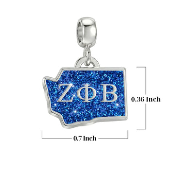 Zeta Phi Beta Washington Charm