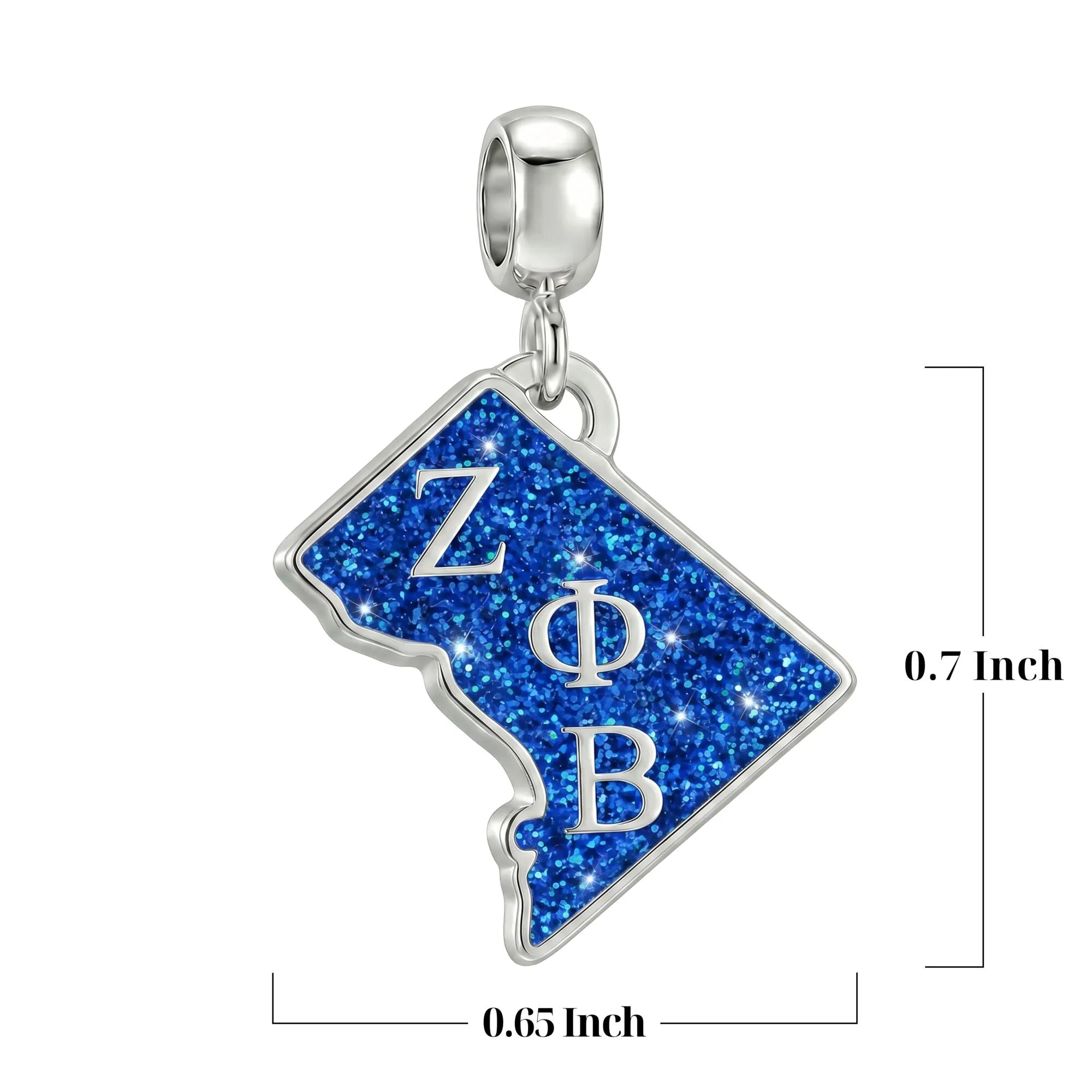 ΖPhiB Washington D.C Charm