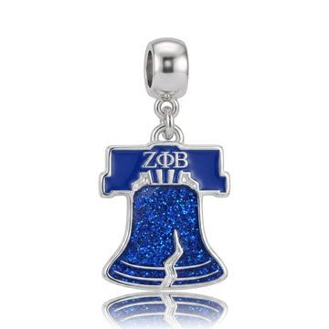 ΖPhiB 2022 Boule Liberty Bell Charm