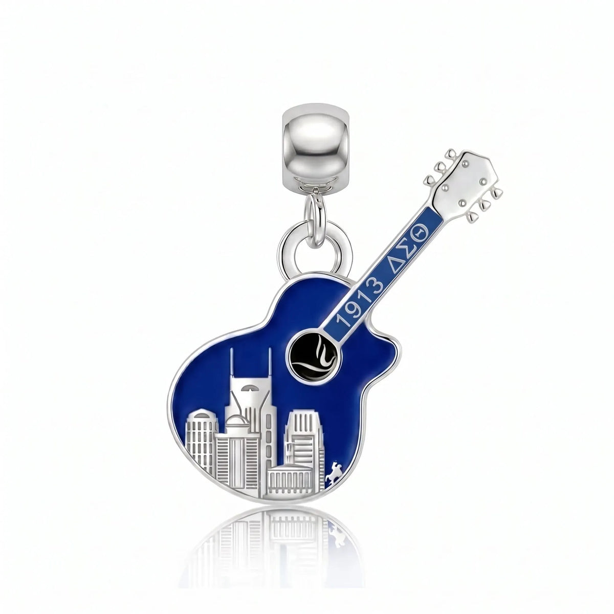 ZPHIB 2026 Nashville Guitar Charm