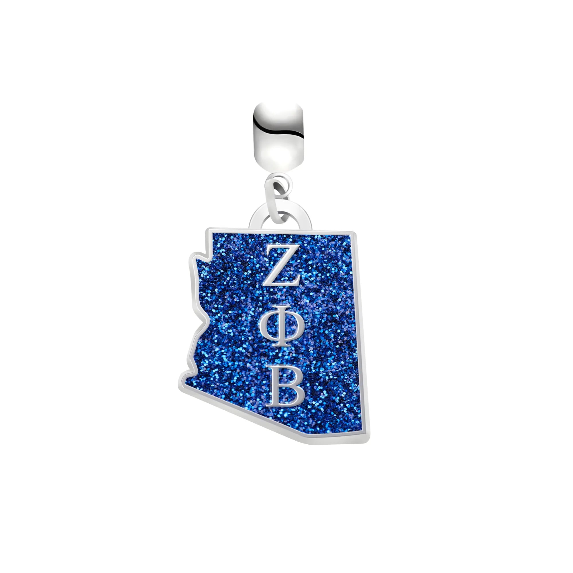 Zeta Phi Beta Arizona Charm - Gratia Pearl