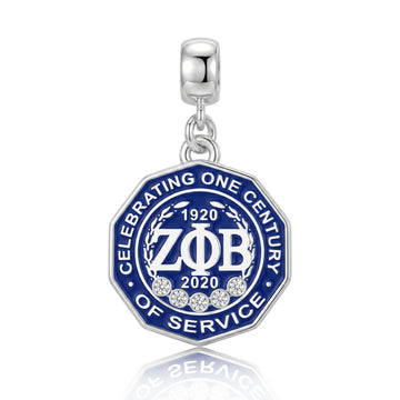 ΖPhiB Centennial Charm