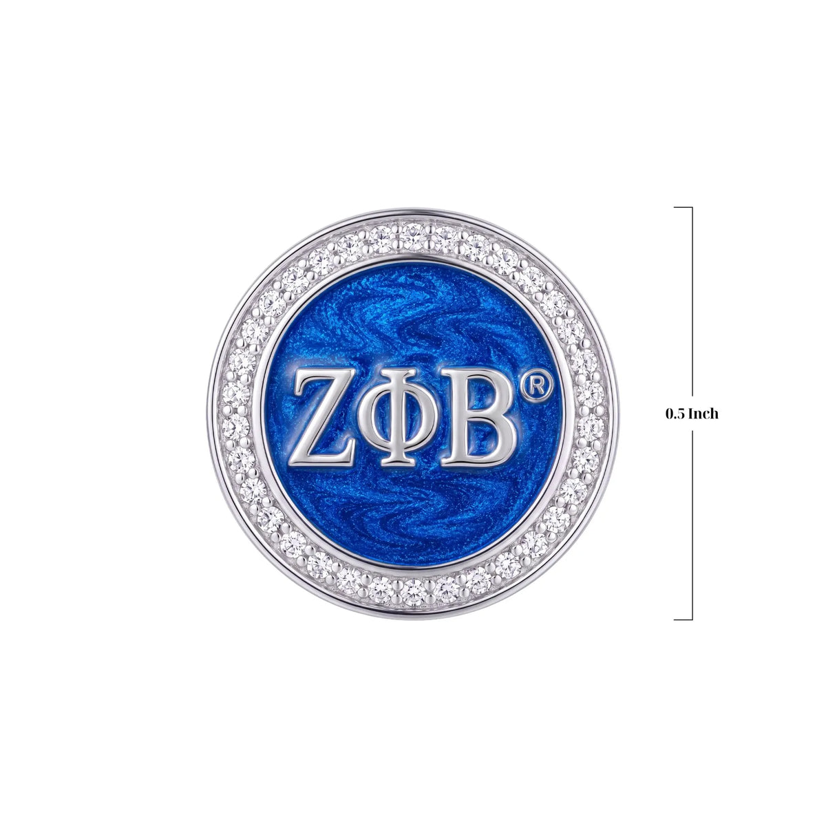 ZPHIB Charm (Fits Pandora)