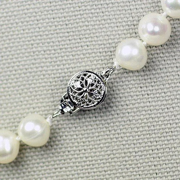 ΖPhiB Fireball Necklace - Gratia Pearl