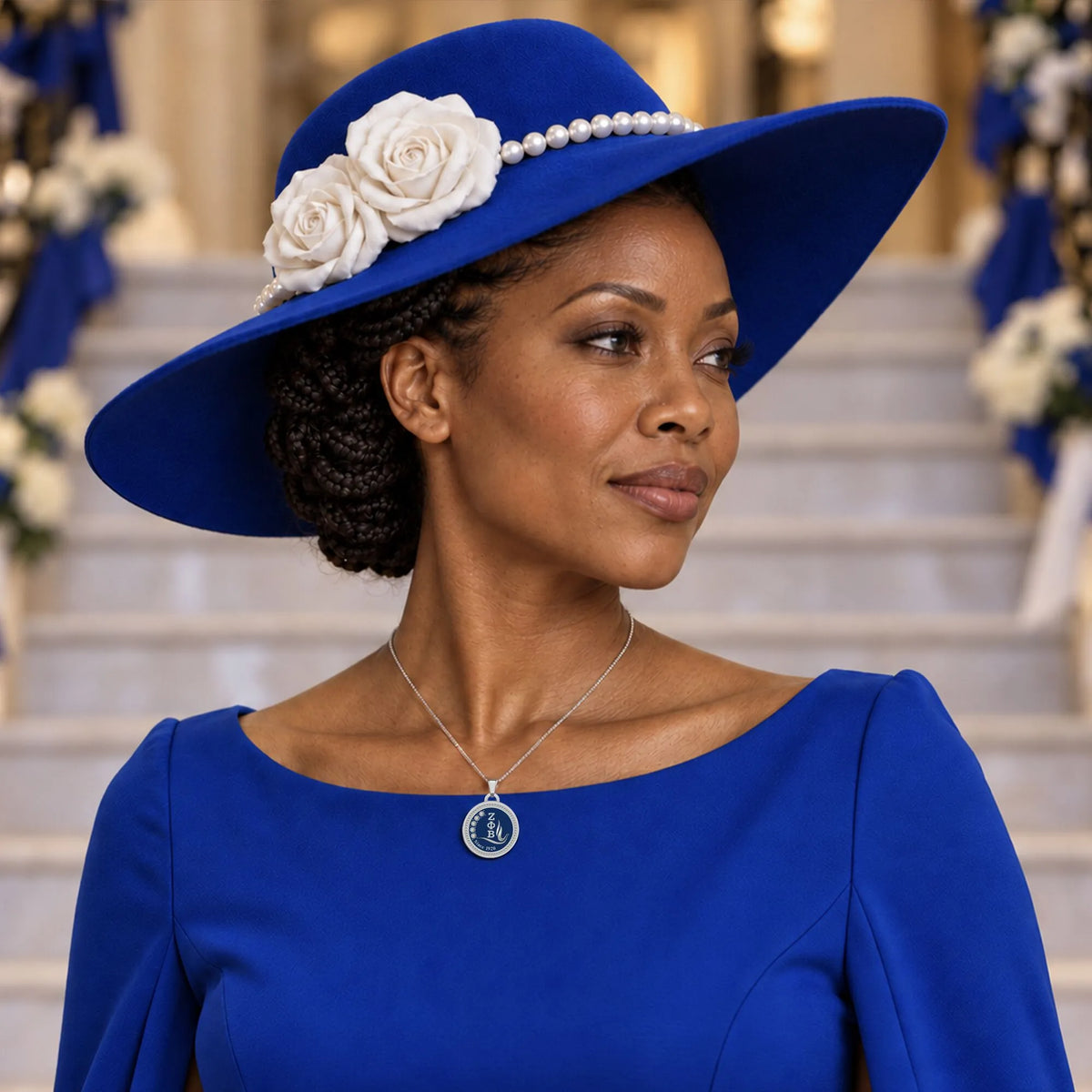 ZPHIB Founders' Day Necklace